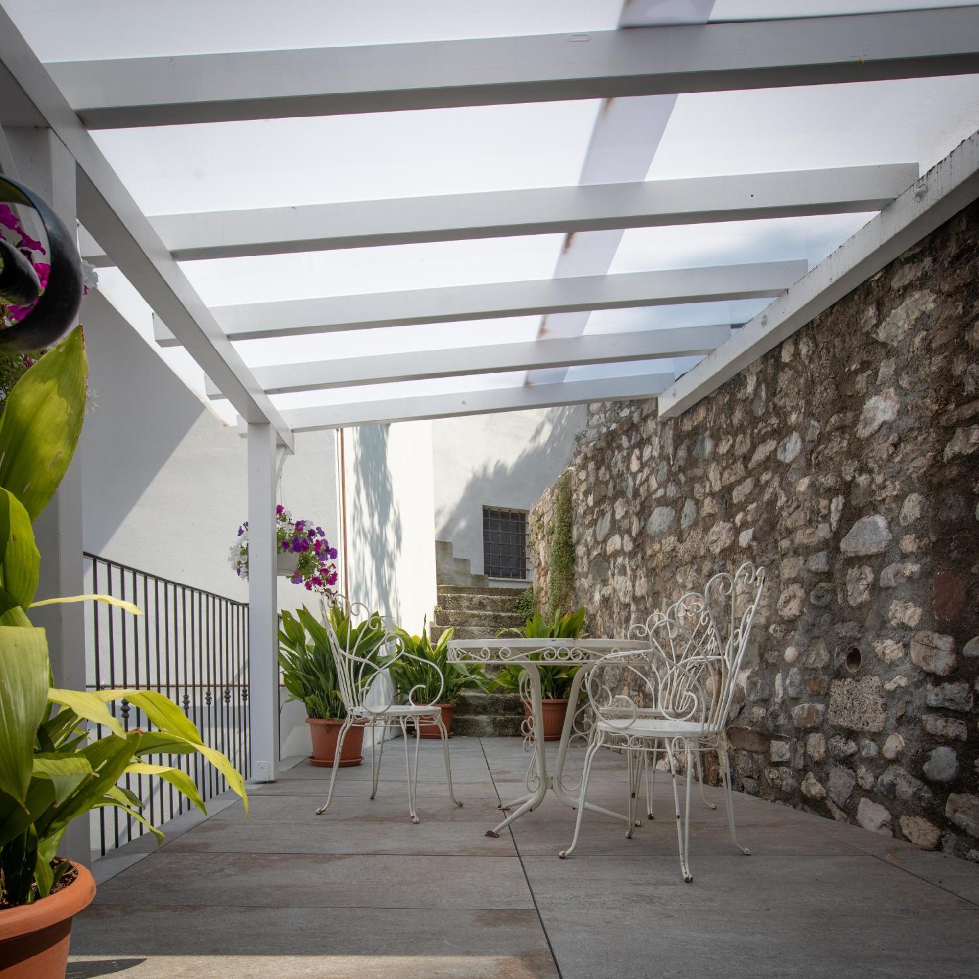 Ai Priori Aparthotel Gemona del Friuli Exterior photo
