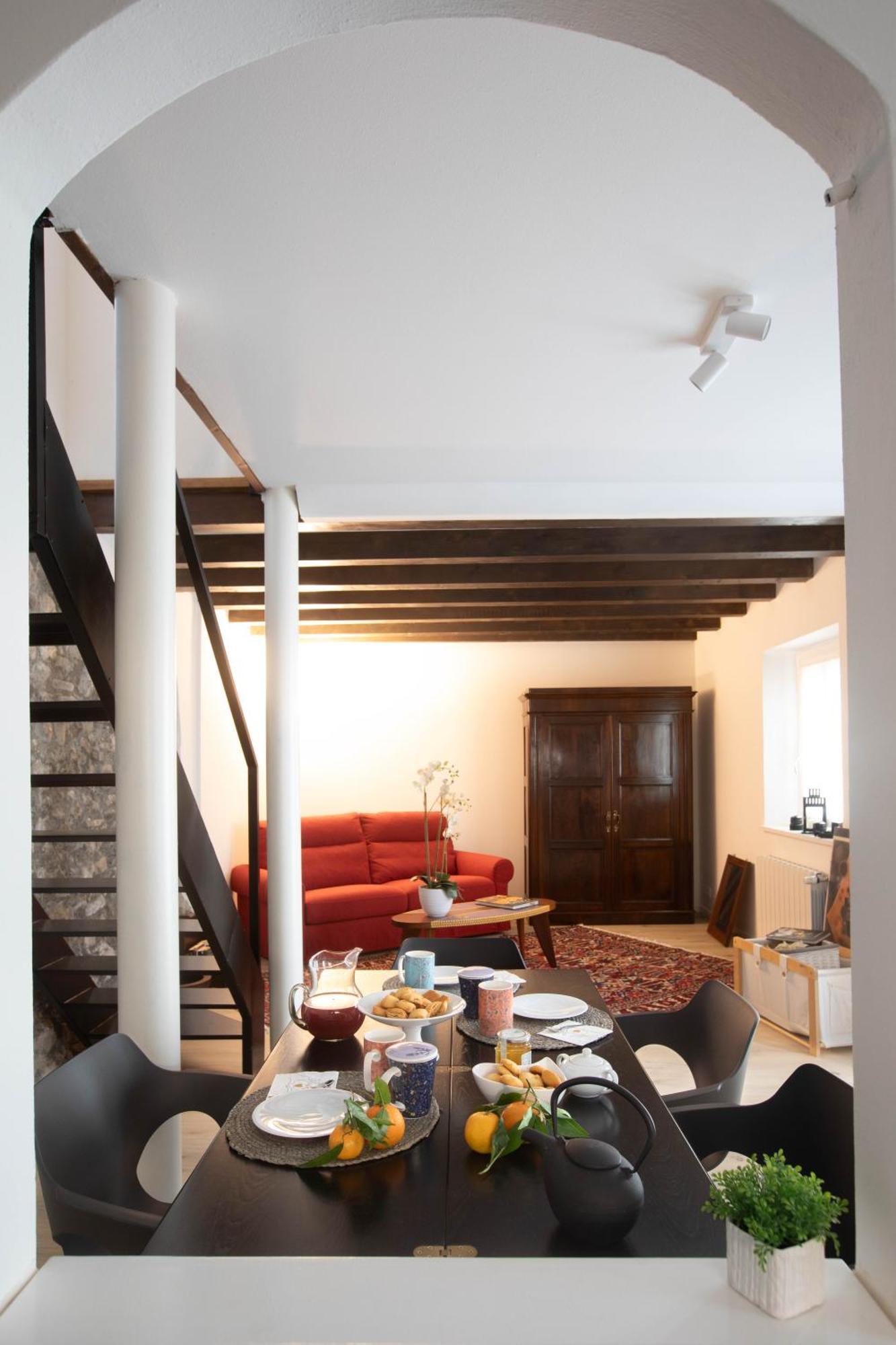 Ai Priori Aparthotel Gemona del Friuli Exterior photo